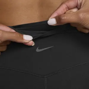 Leggings da donna Nike Zenvy Logo Swoosh image-6