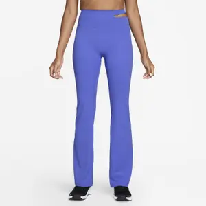 Leggings da donna Nike Zenvy Logo Swoosh image-3