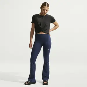 Women's high-waisted leggings Nike One image-0