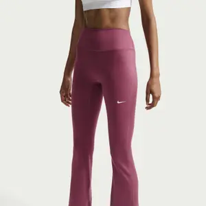 Ausgestellte Leggings, Damen Nike One image-2