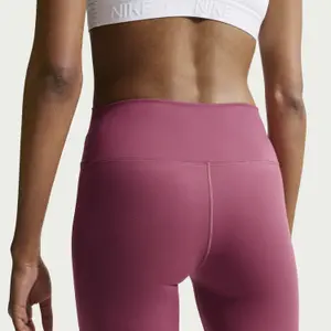 Ausgestellte Leggings, Damen Nike One image-3