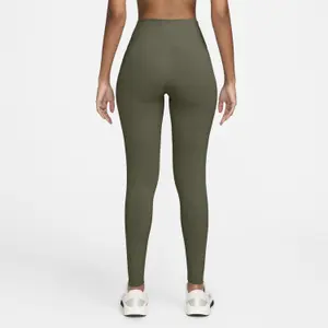 Leggings mit hoher Taille, Damen Nike One image-1