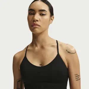 Nahtloser Sport-BH, Damen Nike Pro image-2