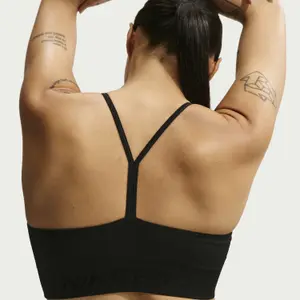 Nahtloser Sport-BH, Damen Nike Pro image-3