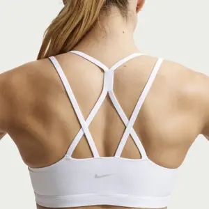 Damen-Sport-BH Nike Zenvy Strappy image-4