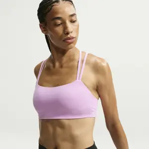 Damen-Sport-BH Nike Zenvy Strappy image-4