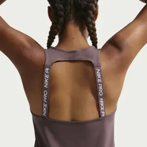 Women's tank top Nike Pro image-4