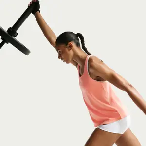 Camiseta de tirantes para mujer Nike Pro image-4