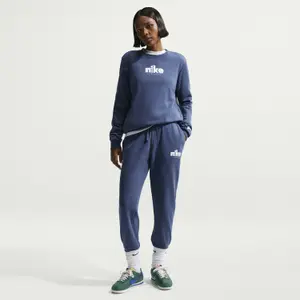 Sweatshirt til kvinder Nike Club Fleece Standard Graphic image-2