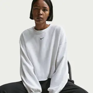 Camisola para mulher Nike Chill French Terry image-5