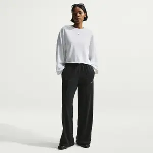 Camisola para mulher Nike Chill French Terry image-4