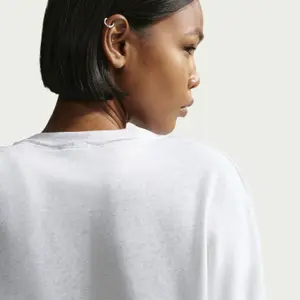 Camisola para mulher Nike Chill French Terry image-3