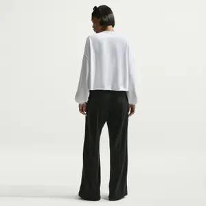 Camisola para mulher Nike Chill French Terry image-2