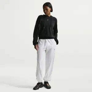 Sweatshirt med hætte til kvinder Nike Chill image-2