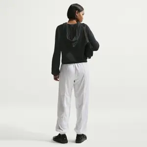 Sweatshirt med hætte til kvinder Nike Chill image-3