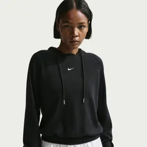 Sweatshirt med hætte til kvinder Nike Chill image-0