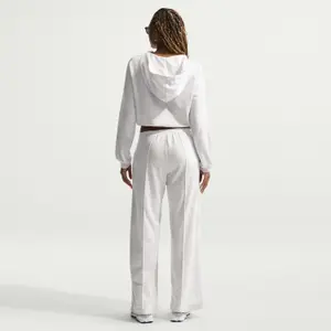 Sweatshirt med hætte til kvinder Nike Chill image-1