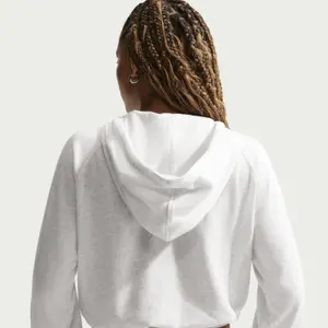 Sweatshirt med hætte til kvinder Nike Chill image-3