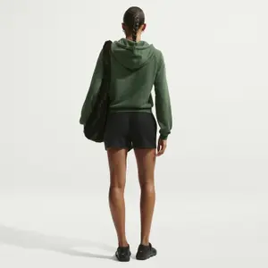 Sweatshirt med hætte til kvinder Nike Chill image-1