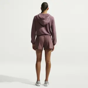 Sweatshirt med hætte til kvinder Nike Sportswear image-1