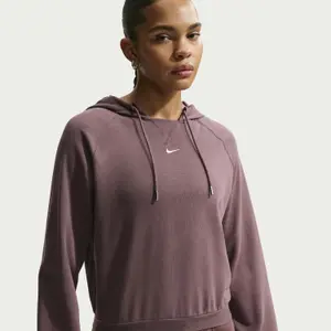Sweatshirt med hætte til kvinder Nike Sportswear image-3