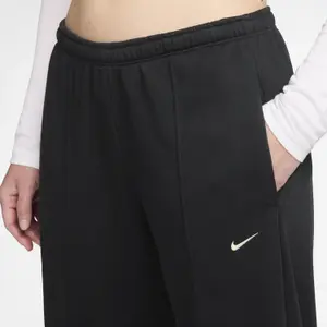 Calças de treino para mulher Nike Chill Terry image-4