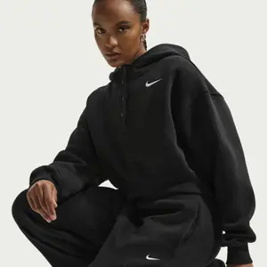 Sudadera corta con capucha Nike Phoenix Fleece image-3