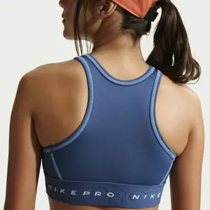 Brassière fille Nike Pro Swoosh image-3