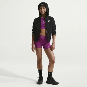 Reggiseno sportivo per bambina Nike Pro Swoosh image-2