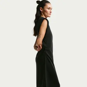 Robe femme Nike Chill Terry image-1