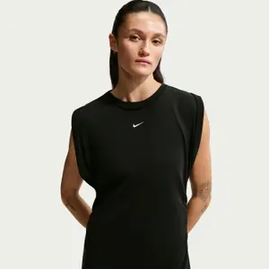 Robe femme Nike Chill Terry image-2