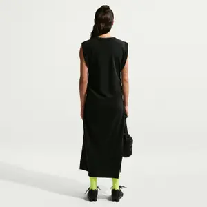 Robe femme Nike Chill Terry image-3