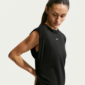 Robe femme Nike Chill Terry image-4
