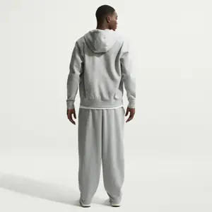 Sweatshirt med hætte og lynlås Nike Club image-1