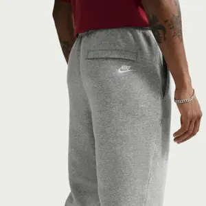 Pantaloni da jogging larghi Nike Club image-5