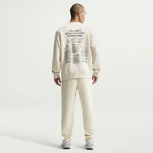 Pantaloni da jogging larghi Nike Club image-1