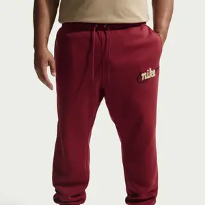 Pantaloni da jogging larghi Nike Club image-5