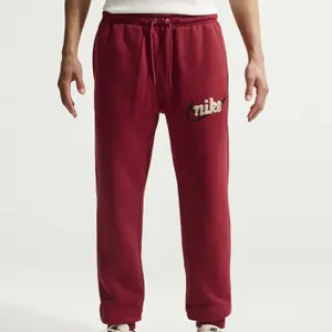 Pantaloni da jogging larghi Nike Club image-4