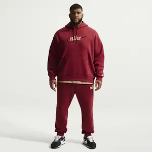 Pantaloni da jogging larghi Nike Club image-0