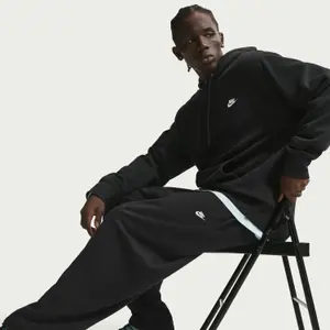 Pantaloni da jogging oversize Nike Club image-4