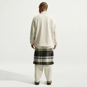 Pantaloni da jogging oversize Nike Club image-1