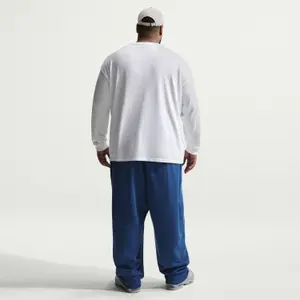 Pantaloni da jogging oversize Nike Club image-1