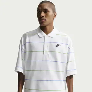 Polo oversize Nike Club image-2