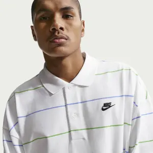 Polo oversize Nike Club image-4