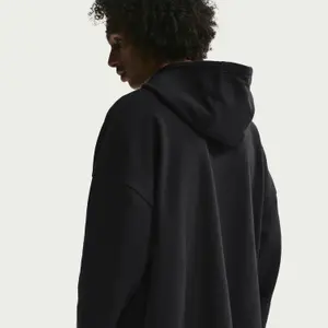 Sweatshirt com capuz de grandes dimensões Nike Club image-3