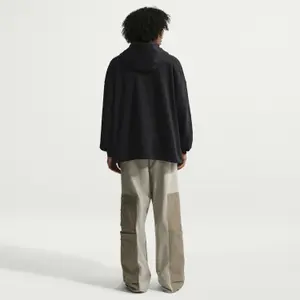 Sweatshirt com capuz de grandes dimensões Nike Club image-1