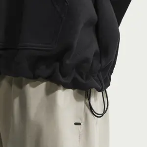 Sweatshirt com capuz de grandes dimensões Nike Club image-5