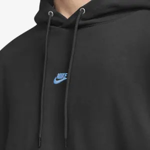 Sweatshirt com capuz de grandes dimensões Nike Club image-3
