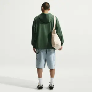 Sweatshirt com capuz de grandes dimensões Nike image-3