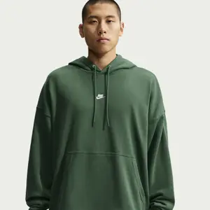 Sweatshirt com capuz de grandes dimensões Nike image-5